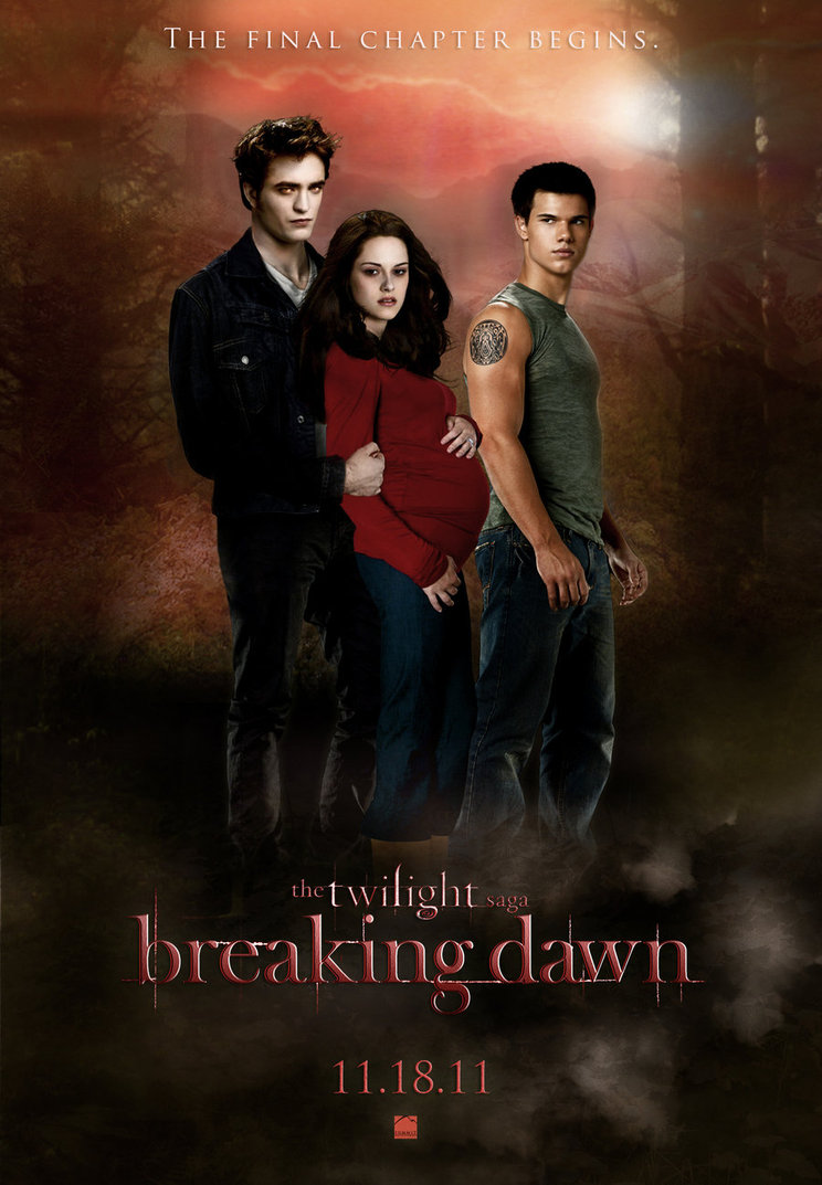 Plot Of Twilight Breaking Dawn Part 1