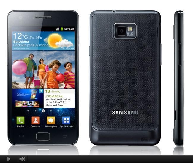 Latest Samsung New Mobile Model