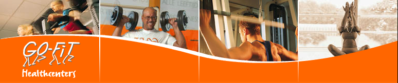 GO-FIT fitness healthcenter Antwerpen Herenthout Fitness, Powerplate, Groepslessen 