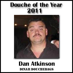 2011 Douchebag of the Year (1/10/2012) 2011+Douche+of+the+Year