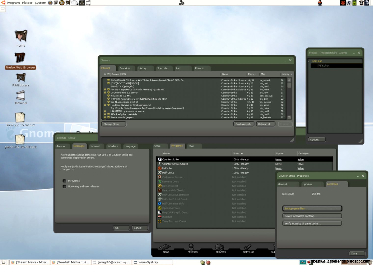 Steam Beta Screenshots Steam Beta Screenshots