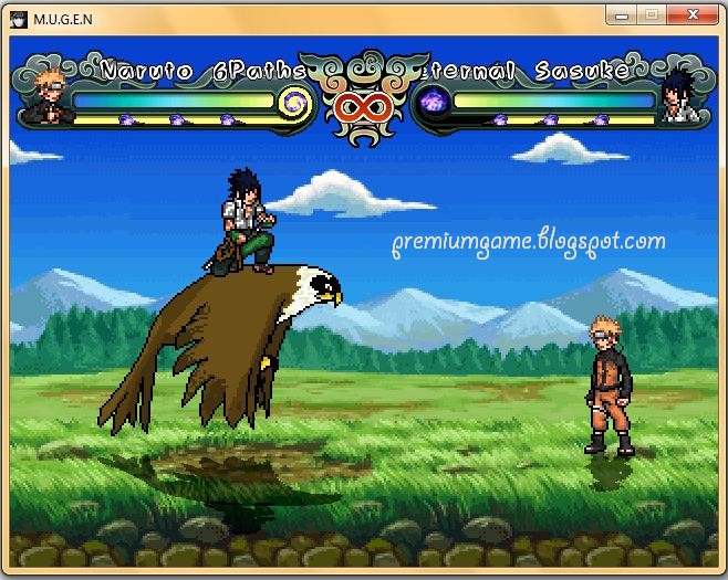 Mugen Online Game No Download