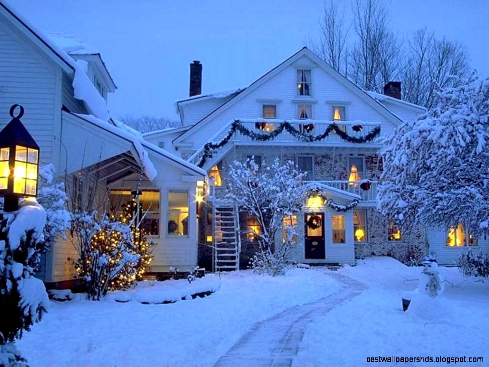 Free Christmas Winter Scenes Free Christmas Winter Scenes