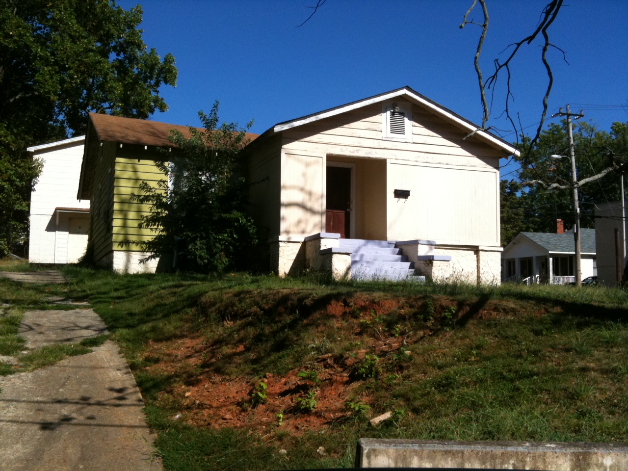 East Point, Ga Colonial Hills Christian School (Baptist Church)