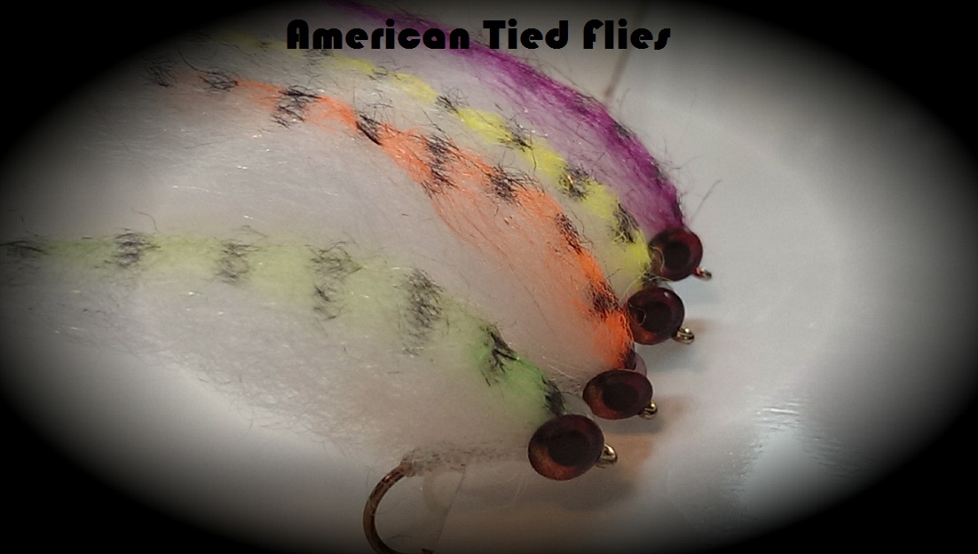 American Tied Flies