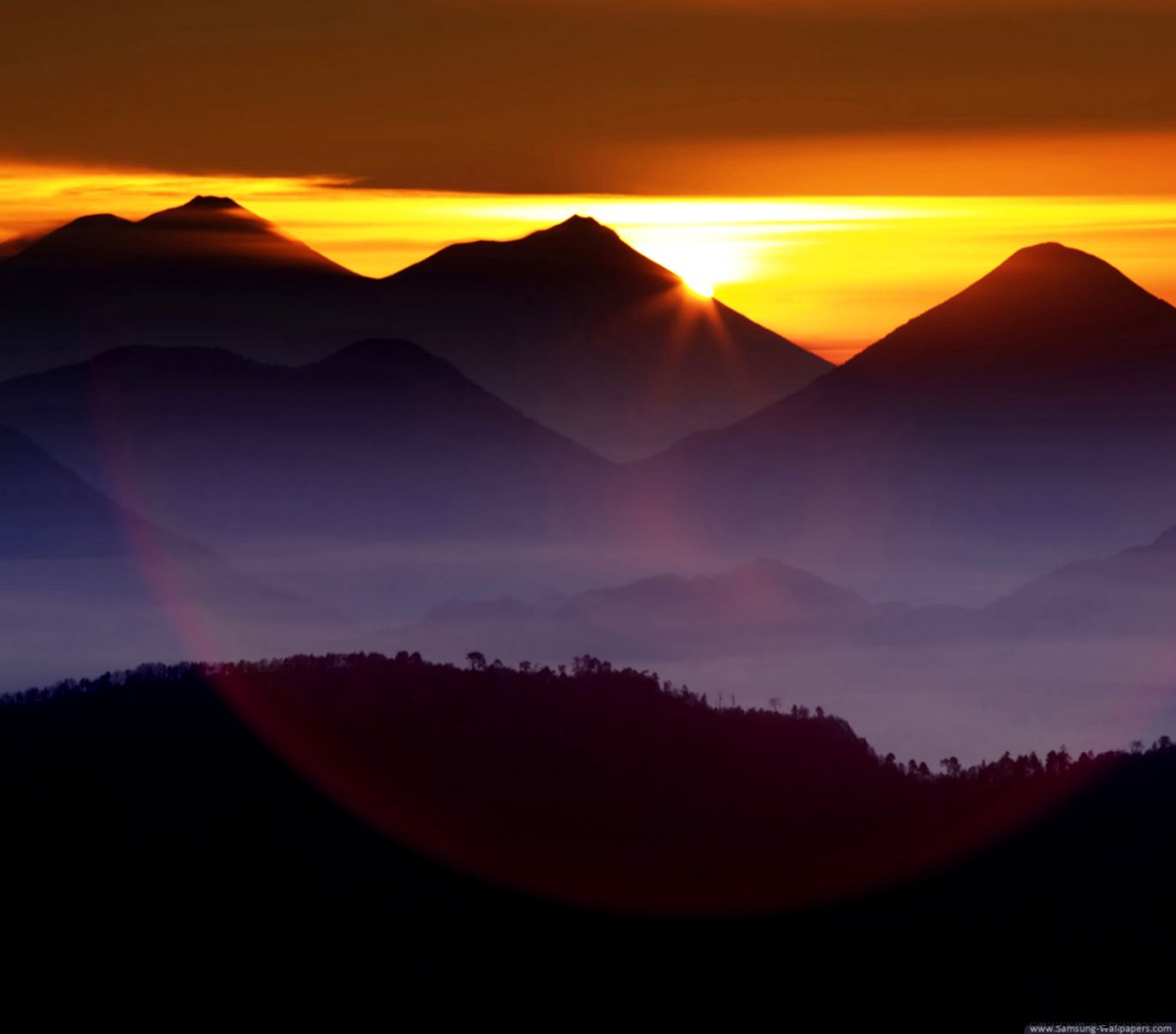 Nature landscapes for Google Nexus 4 E960 1440x1280 Nature landscapes for Google Nexus 4 E960 1440x1280