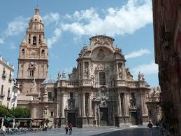La catedral de Murcia