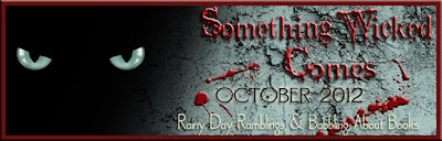 {Something Wicked G!veaway} Experiment in Terror Series by Karina Halle