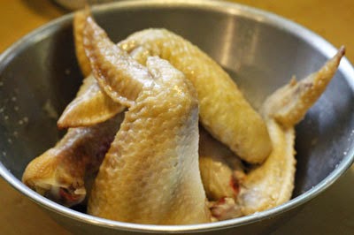 Món cánh gà rim nấm - Cách làm đơn giản mà ngon 1