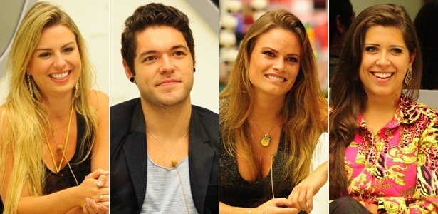 Bolão BBB13: Quem você quer que ganhe o BBB13 ? Bolão BBB13: Quem você quer que ganhe o BBB13 ?