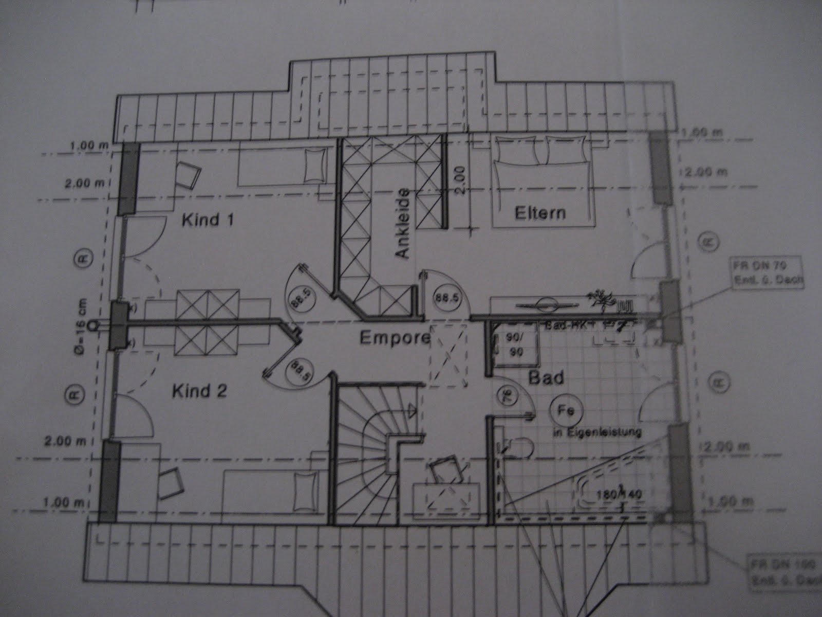 M&M bauen ein Viebrockhaus 26.06.2011