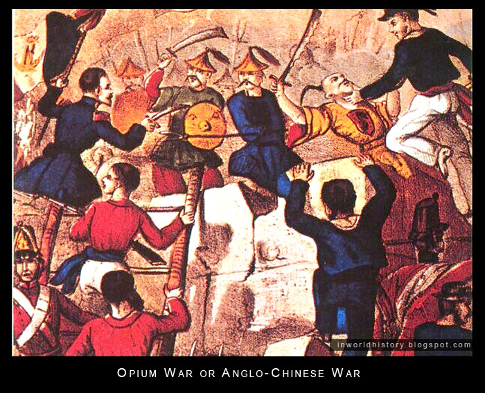 trade and opium war To most chinese, a century of humiliation began with this war, in which along with the slave trade, the traffic in opium was the dirty underside. trade and opium war To most chinese, a century of humiliation began with this war, in which along with the slave trade, the traffic in opium was the dirty underside.