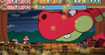 paper mario the thousand year door rom problems