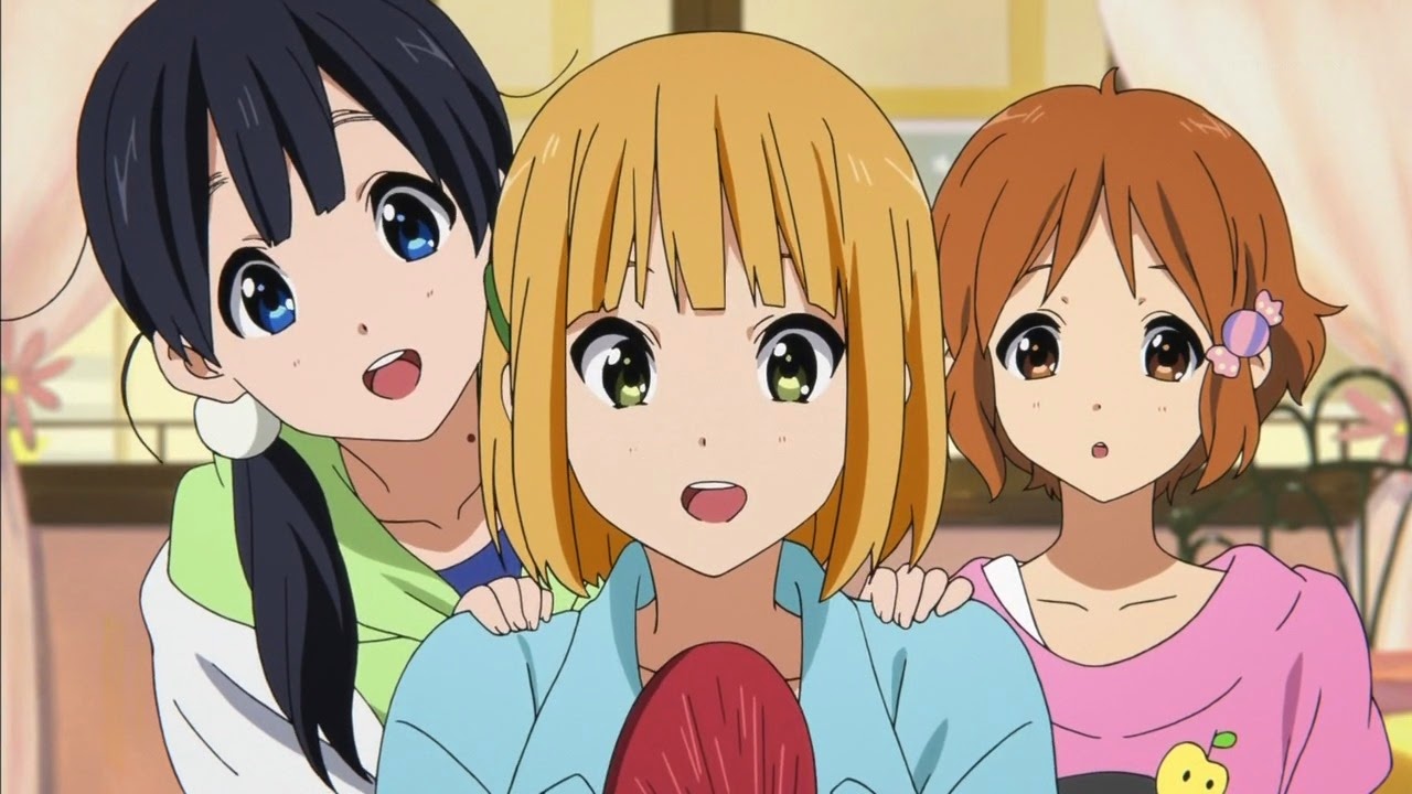 Anime Terbaik Tamako Market Anime Terbaik Tamako Market
