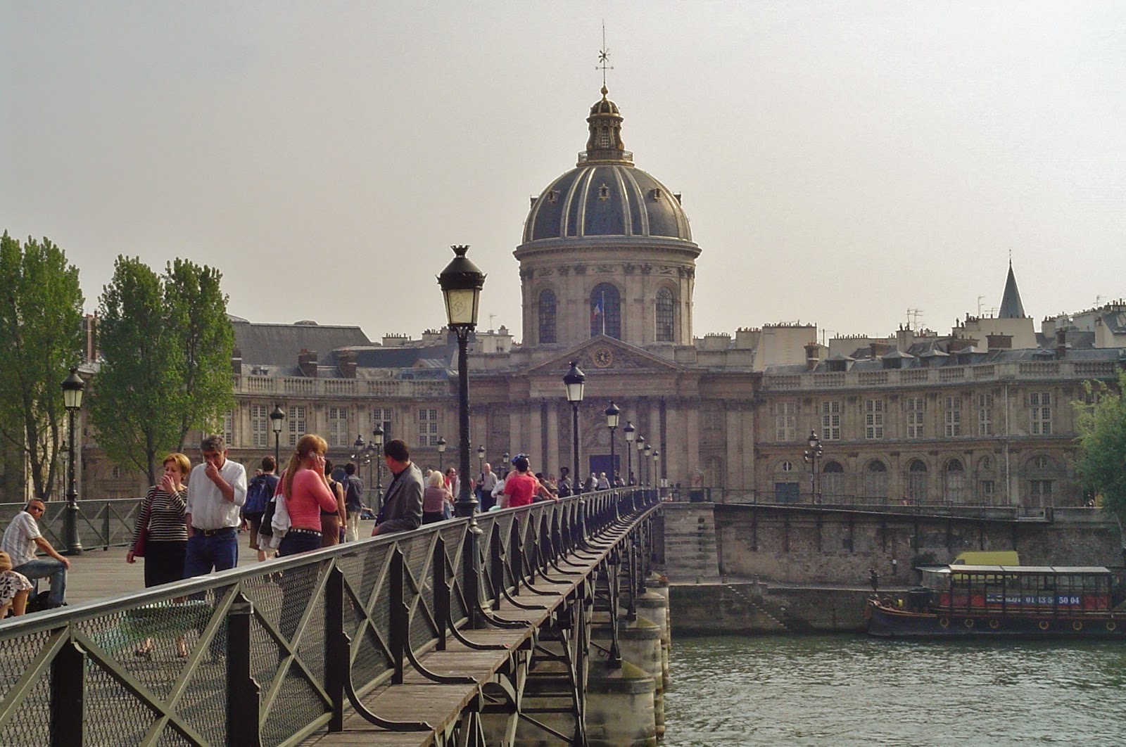 le pont des arts