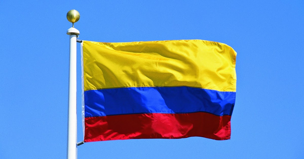 Los Símbolos Patrios Los Símbolos Patrios de Colombia