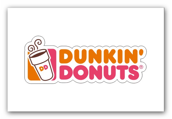 Logo Dunkin Donuts | Kumpulan Logo Vector Dan Free Download Logo