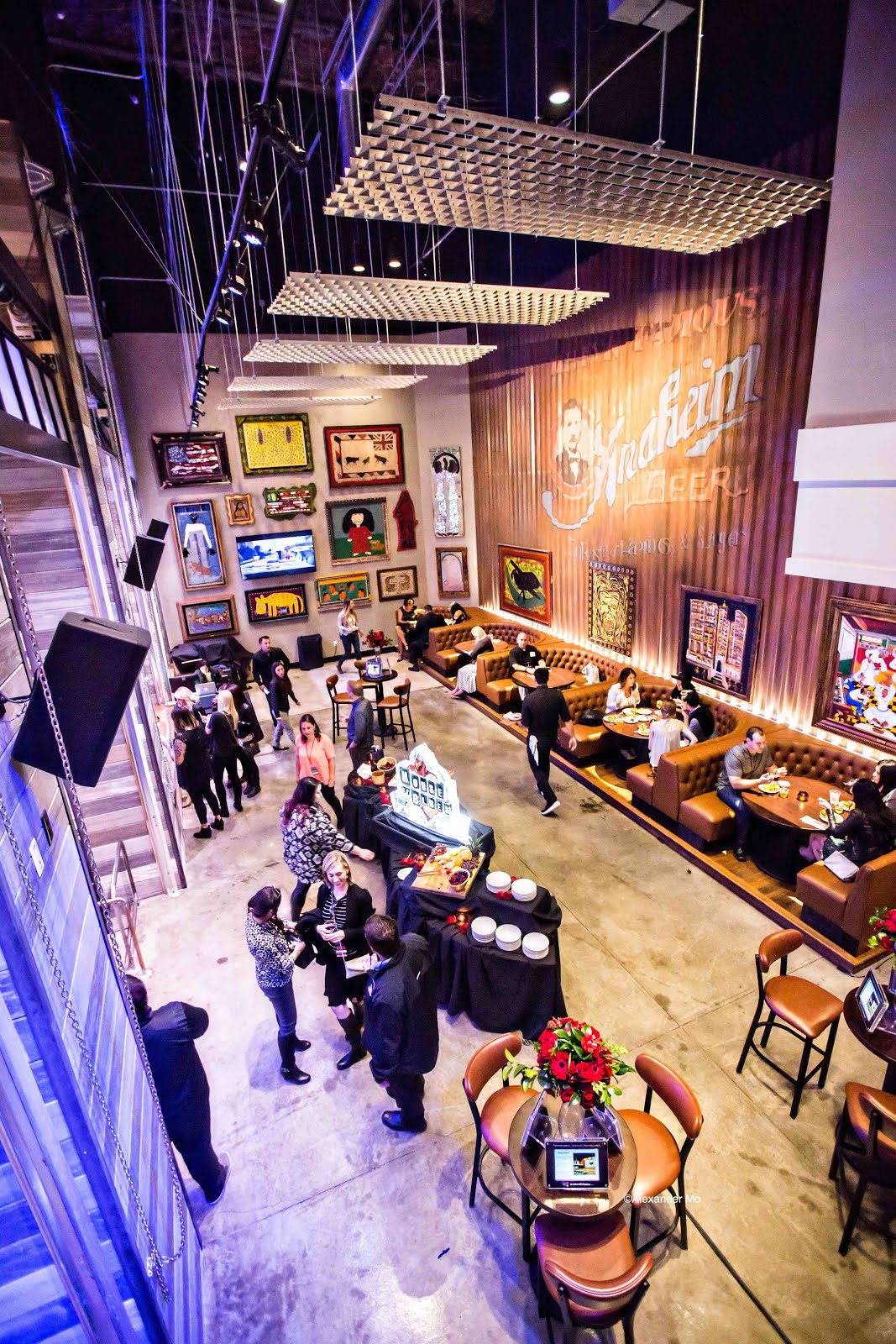 THE NEWS from EventWorks, Inc. Alisa Walsh Reports from the Brand New