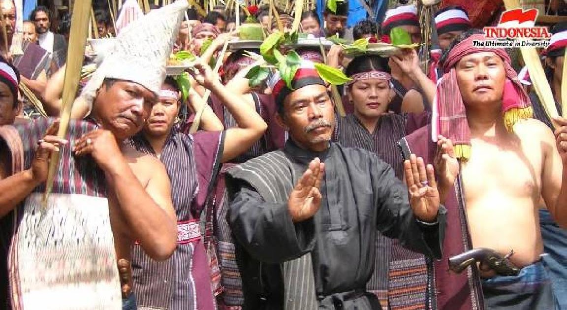 Batak Tribe - Indonesian Cultures