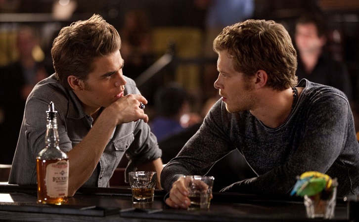 The Vampire Diaries / The Originals Crossover - Latest from TVLine