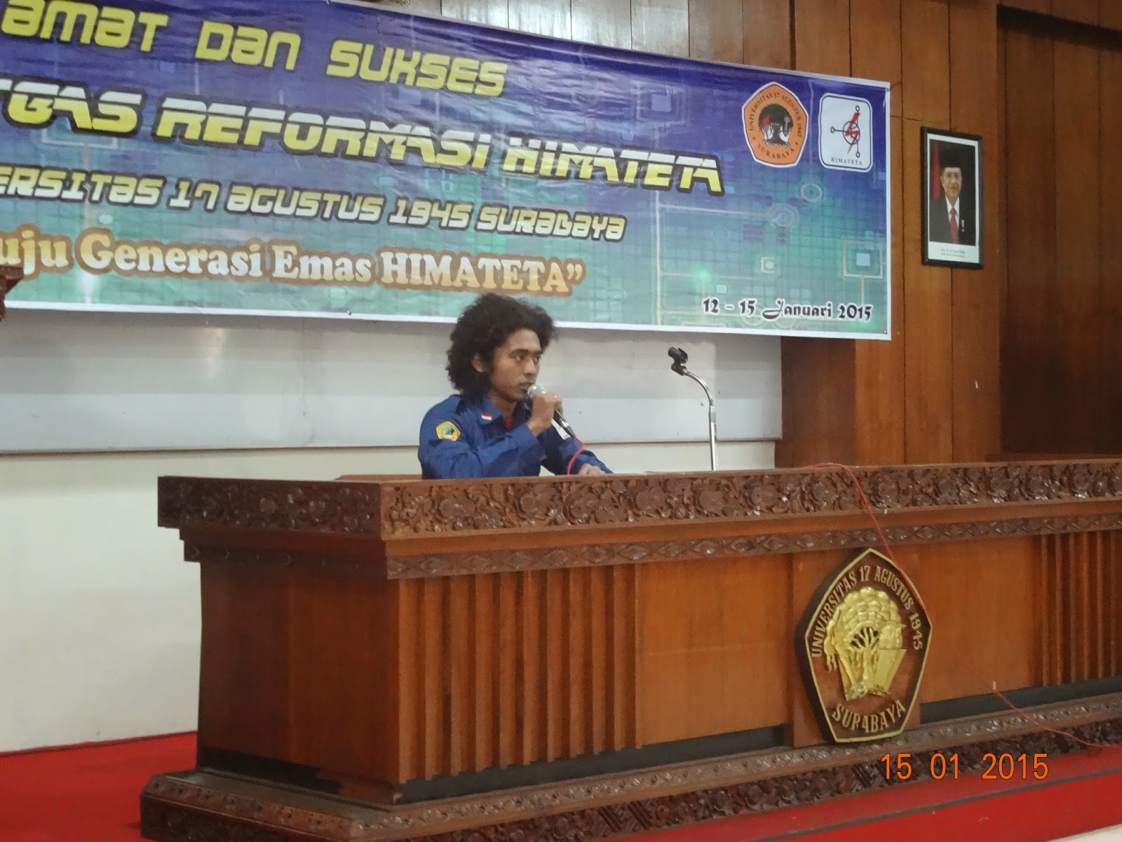 Logo dan Icon Himpunan Mahasiswa Teknik Elektro Untag SUrabaya