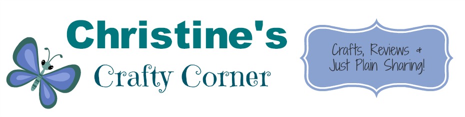 Christine's Crafty Corner
