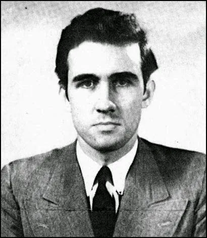 Remembering Francis Parker Yockey (18 September 1917 - 16 June 1960)