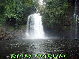 Wisata Riam Marum Wisata Kalimantan Barat