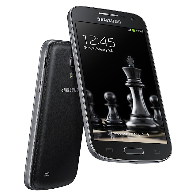 Samsung Galaxy S4 Mini Black Edition