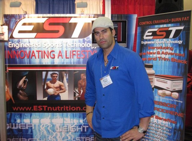 MTR MASSIVE MUSCLE Keith Thomas takes over Cynergy Nutrition