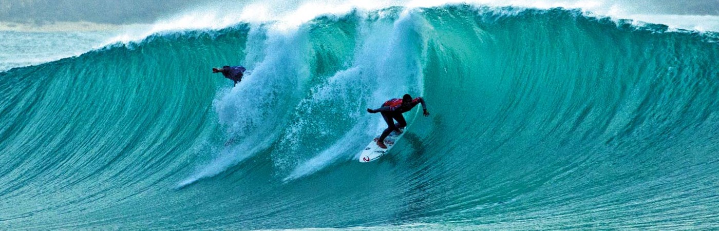 Surf in Portugal, Silver Coast