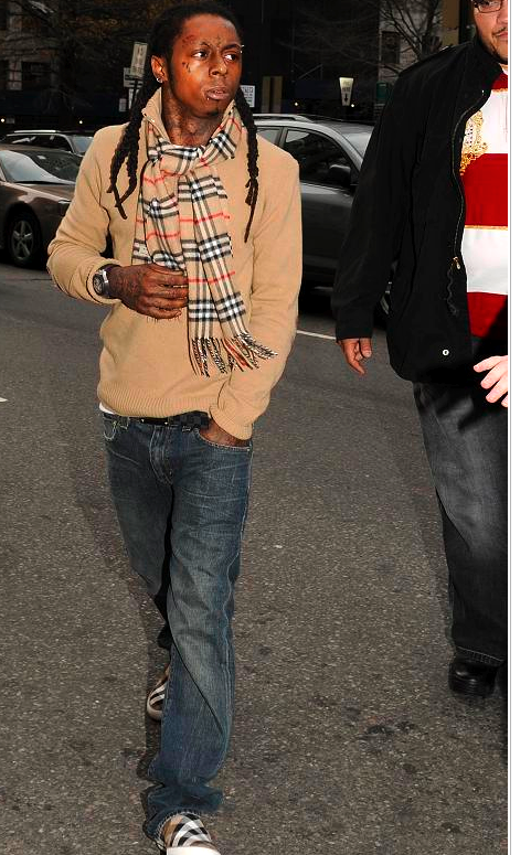 lil wayne baggy jeans