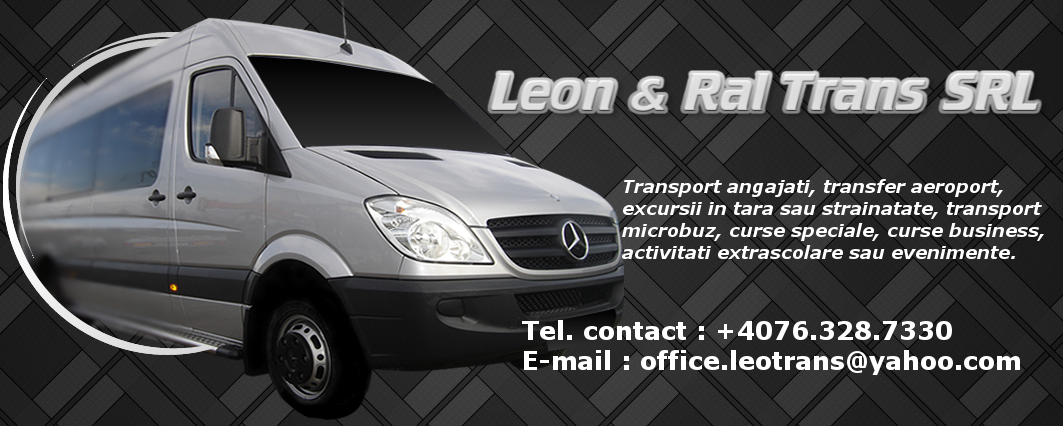 Leon & Ral TRANS SRL
