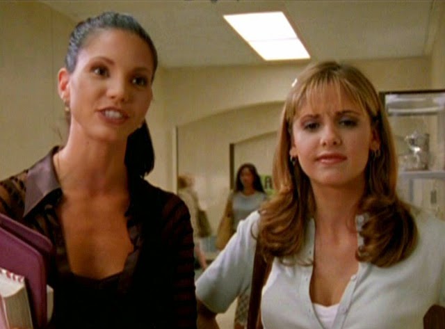 10 Things You Might Not Know About Buffy The Vampire Slayer