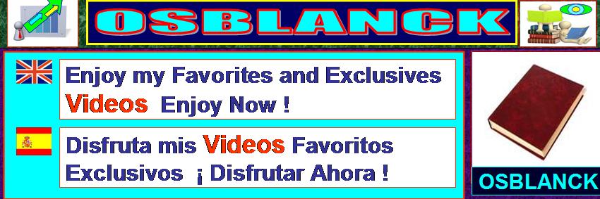 OSBLANCK  Exclusive Videos