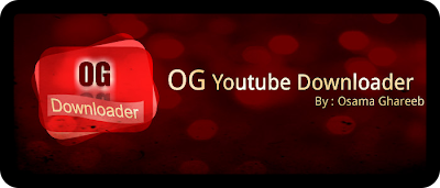 OG APK YouTube Downloader v1.0