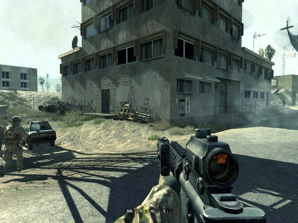 Cod Modern Warfare Single Player Crack