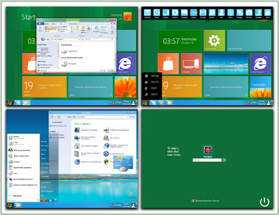 Download Theme Windows 7 For XP