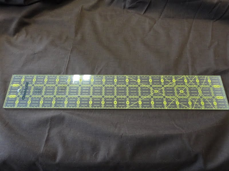 Me Sew Crafty Preserving Your Acrylic Ruler