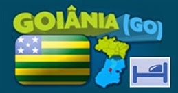 Onde Ficar em Goiânia, Goiás, Brasil