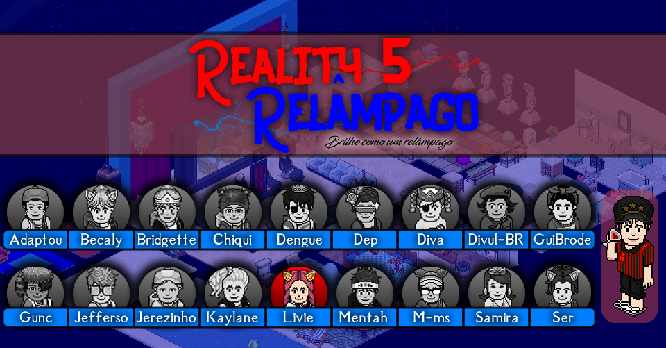 RR5 - Reality Relâmpago 5