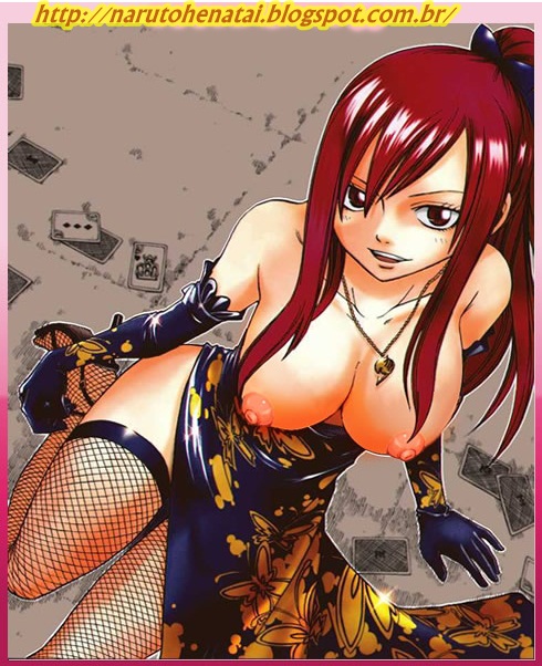 Fotos Hentai - Fairy Tail Fotos Hentai - Fairy Tail