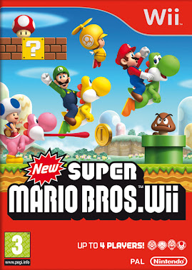 New Super Mario Bros Wii: