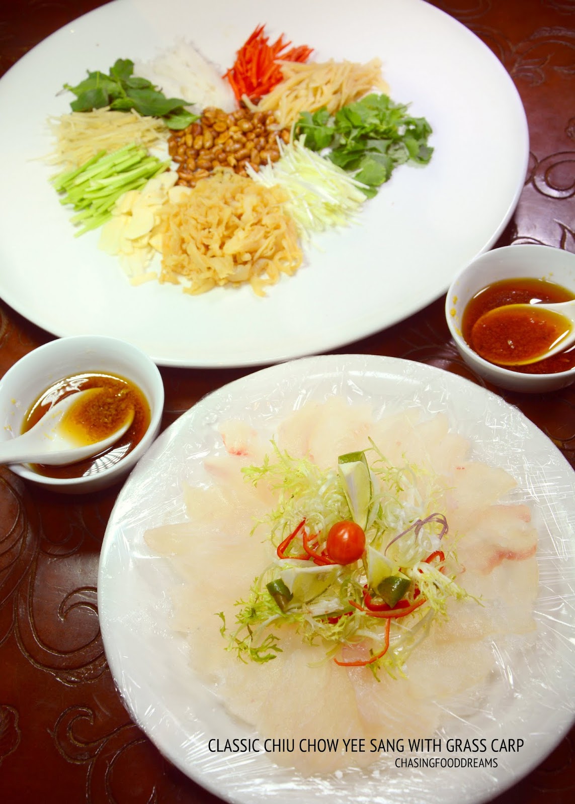 CHASING FOOD DREAMS Pak Loh Chiu Chow, Feast Village Starhill Gallery