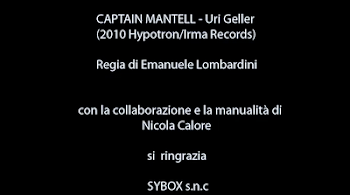 Nicola Calore & Captain Mantell