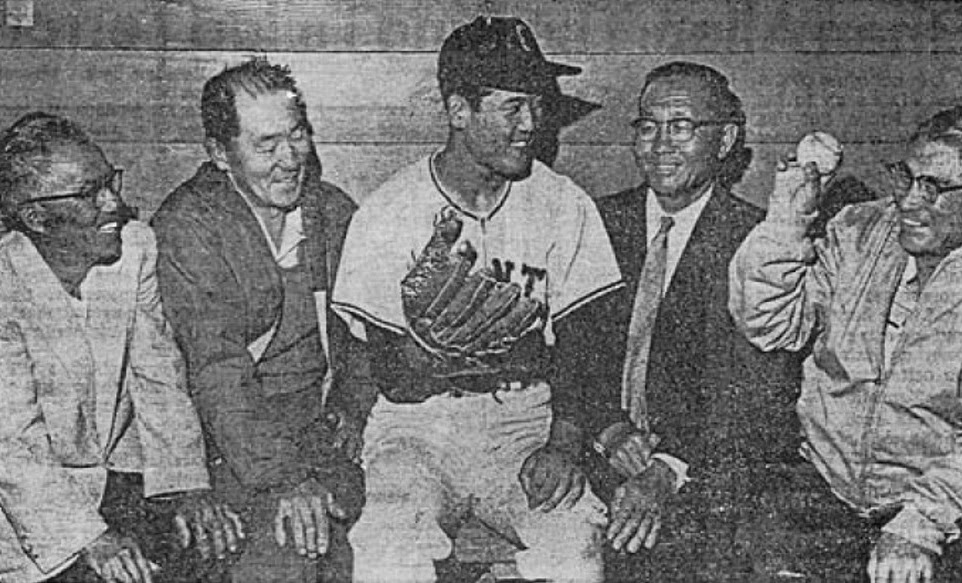 Bill Staples, Jr. | Baseball historian & author: 50 Years Ago Today