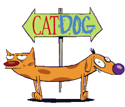 Cat Dog Movie