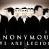 Anonymous vs Neonazi