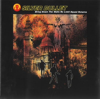 Silver Bullet – Bring Down The Walls No Limit Squad Returns (CD) (1991) (FLAC + 320 kbps)