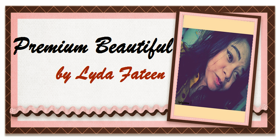 Premium Beautiful by Lyda Fateen